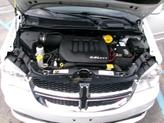 Thumbnail of 2017 White Dodge Grand Caravan