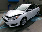 Thumbnail of 2018 White Ford Focus