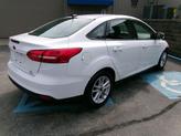 Thumbnail of 2018 White Ford Focus