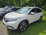 Photo of 2016 White Honda CR-V