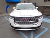 Thumbnail of 2020 White GMC Acadia