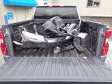 Thumbnail of 2021 Gray Chevrolet Silverado 1500