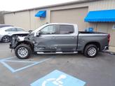 Thumbnail of 2021 Gray Chevrolet Silverado 1500