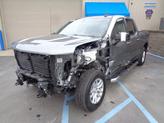 Photo of 2021 Gray Chevrolet Silverado 1500