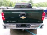 Thumbnail of 2014 Green Chevrolet Silverado 1500