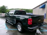 Thumbnail of 2014 Green Chevrolet Silverado 1500