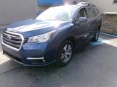 Thumbnail of 2020 Abyss Blue Pearl Subaru Ascent
