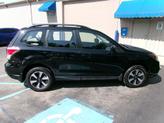 Thumbnail of 2017 Crystal Black Silica Subaru Forester