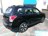Thumbnail of 2017 Crystal Black Silica Subaru Forester
