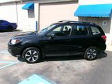 Thumbnail of 2017 Crystal Black Silica Subaru Forester
