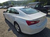 Thumbnail of 2021 White Chevrolet Malibu