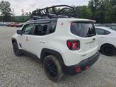 Thumbnail of 2018 White Jeep Renegade