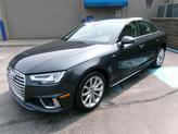 Thumbnail of 2019 Manhattan Gray Metallic Audi A4