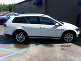 Thumbnail of 2019 Pure White Volkswagen Golf Alltrack