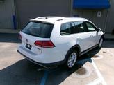 Thumbnail of 2019 Pure White Volkswagen Golf Alltrack