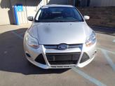 Photo of 2014 Silver Ford Focus