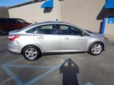 Thumbnail of 2014 Silver Ford Focus