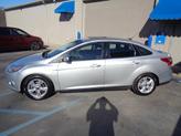 Thumbnail of 2014 Silver Ford Focus