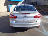 Thumbnail of 2014 Silver Ford Focus
