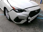 Thumbnail of 2024 Crystal White Pearl Subaru Impreza