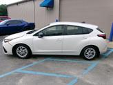 Thumbnail of 2024 Crystal White Pearl Subaru Impreza