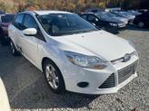 Thumbnail of 2014 White Ford Focus