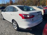Thumbnail of 2014 White Ford Focus