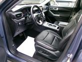 Thumbnail of 2021 Blue Ford Explorer