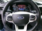 Thumbnail of 2021 Blue Ford Explorer