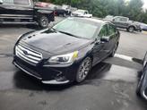 Photo of 2015 Crystal Black Silica Subaru Legacy