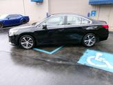 Thumbnail of 2015 Crystal Black Silica Subaru Legacy