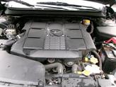 Thumbnail of 2015 Crystal Black Silica Subaru Legacy