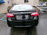 Thumbnail of 2015 Crystal Black Silica Subaru Legacy