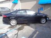 Thumbnail of 2019 Black Ford Fusion