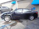Thumbnail of 2019 Black Ford Fusion