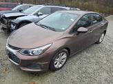 Photo of 2019 Brown Chevrolet Cruze
