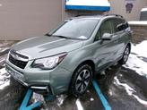 Photo of 2018 Jasmine Green Metallic Subaru Forester