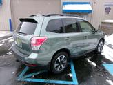 Thumbnail of 2018 Jasmine Green Metallic Subaru Forester