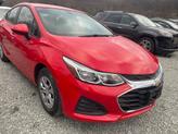 Thumbnail of 2019 Red Chevrolet Cruze