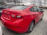Thumbnail of 2019 Red Chevrolet Cruze