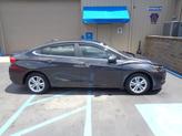 Thumbnail of 2017 Charcoal Chevrolet Cruze