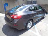 Thumbnail of 2017 Charcoal Chevrolet Cruze