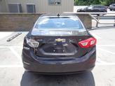 Thumbnail of 2017 Charcoal Chevrolet Cruze