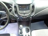 Thumbnail of 2017 Charcoal Chevrolet Cruze