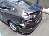 Photo of 2017 Charcoal Chevrolet Cruze
