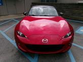 Thumbnail of 2016 Soul Red Mazda MX-5 Miata