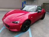 Photo of 2016 Soul Red Mazda MX-5 Miata