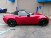 Thumbnail of 2016 Soul Red Mazda MX-5 Miata