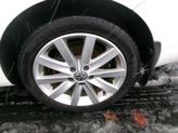 Thumbnail of 2014 White Volkswagen Jetta SportWagen