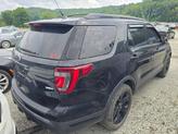 Thumbnail of 2019 Black Ford Explorer
